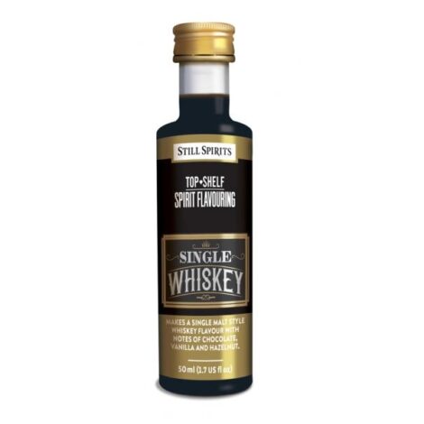 Still Spirits - Top Shelf - Single Whiskey - 50 ml