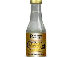 Prestige - Kokos / ananas, fruity shot essense - 20 ml