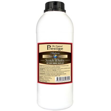 Ambrosia - Single Malt Scotch Whisky essence - 1 Liter