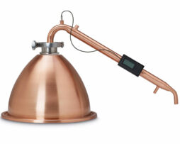 Still Spirits Create+ Dome Top – Helm & Condensor voor T500 en Grainfather