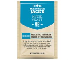 Mangrove Jack's - M12 Kveik gist - 10 g