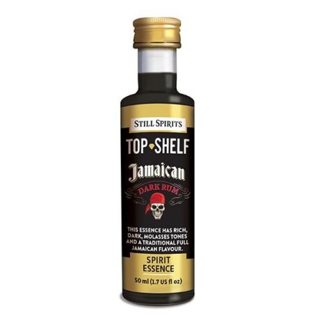 Still Spirits - Top Shelf - Jamaican Dark rum - 50 ml