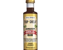 Still Spirits - Top Shelf - Jamaican Gold rum - 50 ml