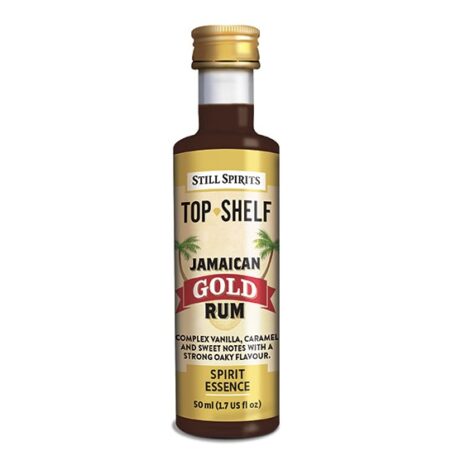 Still Spirits - Top Shelf - Jamaican Gold rum - 50 ml