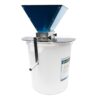 Schrootmolen 2 RVS Walsen 50 kg p/u - Afbeelding 4