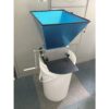 Schrootmolen Pro 3 RVS Walsen (Bestseller !!!) - Afbeelding 4