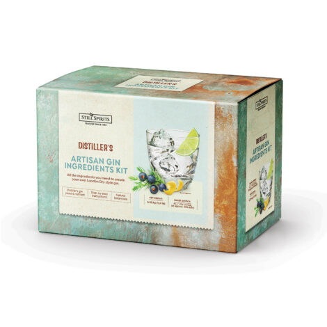 Still Spirits - Artisan Gin Ingredient Kit