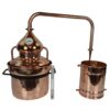 50 Liter - Distilleerketel - Met Hydraulische Afdichting - Afbeelding 4