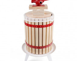 18 LITER Fruitpers incl Perszak