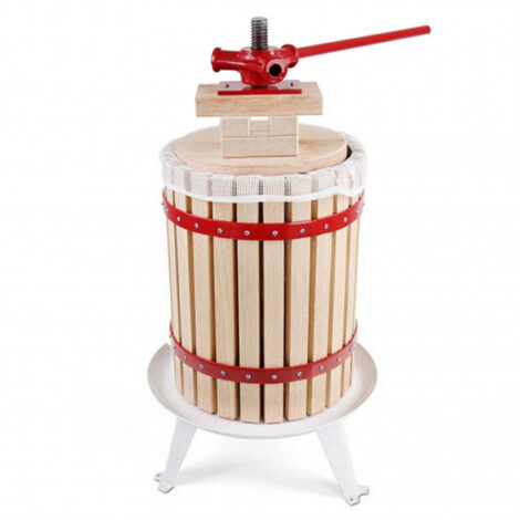 18 LITER Fruitpers incl Perszak