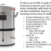 Grainfather - G40 Automatische brouwketel - Afbeelding 3