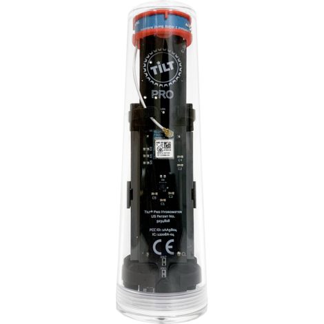 Tilt PRO – Hydrometer en Thermometer met App
