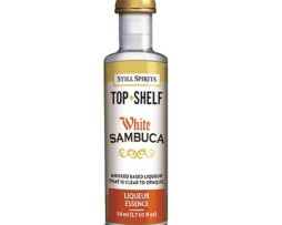 Still Spirits - Top Shelf - White Sambuca - 50 ml