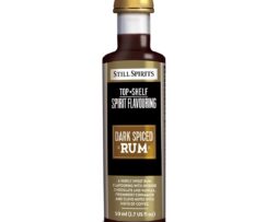Still Spirits - Top Shelf - Dark Spiced Rum - 50 ml
