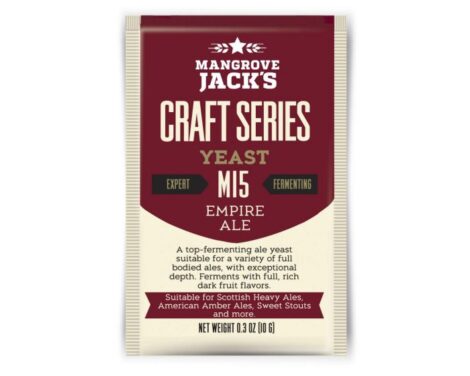 Mangrove Jack's - Empire Ale - M15