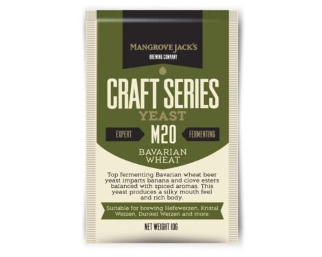 Mangrove Jack's - Bavarian Wheat - M20