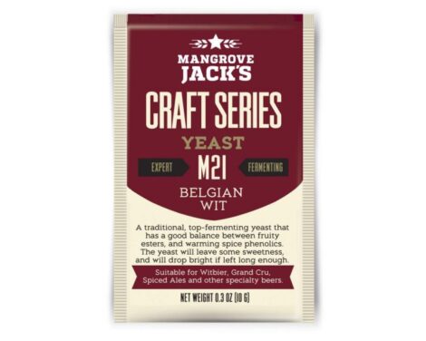 Mangrove Jack's - Belgisch Wit - M21