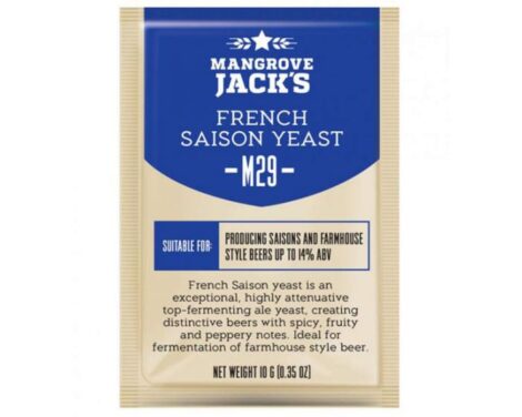 Mangrove Jack's - French Saison- M29