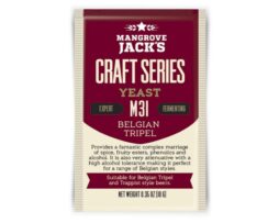 Mangrove Jack's - Belgian Tripel - M31
