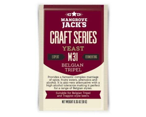 Mangrove Jack's - Belgian Tripel - M31