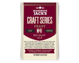 Mangrove Jack's - Belgian Ale - M41