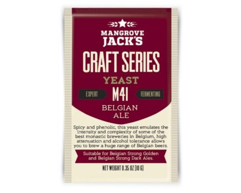 Mangrove Jack's - Belgian Ale - M41