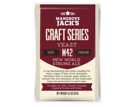 Mangrove Jack's - New World Strong Ale - M42