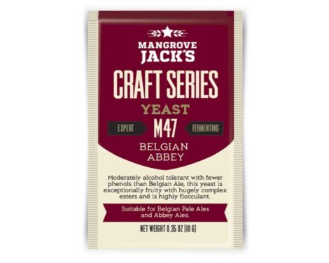 Mangrove Jack's - Belgian Abbey - M47