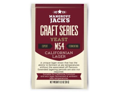Mangrove Jack's - Californian Lager - M54