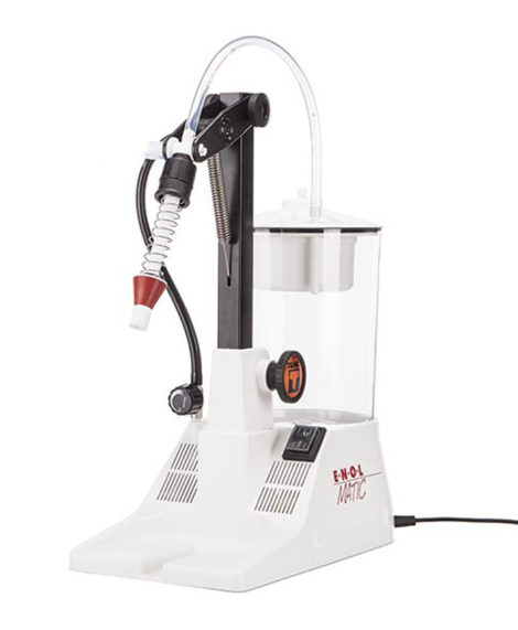 Enolmatic vacuum botteltoestel