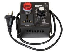 Vermogens regelaar tot 4000 Watt voor T500 Alambiek