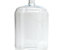 23 Liter Carboy, kunststof vergistingsfles