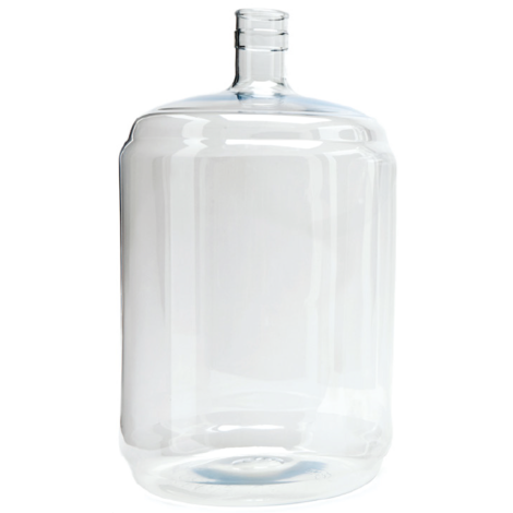 23 Liter Carboy, kunststof vergistingsfles