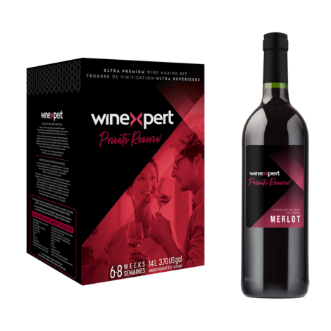 Private Reserve - California Stags Leap Merlot