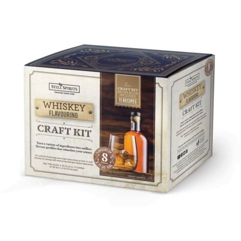 Still Spirits - Profile Range - Whiskey Flavouring Craft Kit