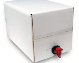 Bag in Box 10 liter (5 stuks)