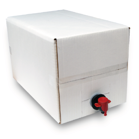 Bag in Box 10 liter (5 stuks)