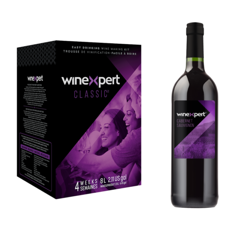 Classic - Cabernet Sauvignon, Chile