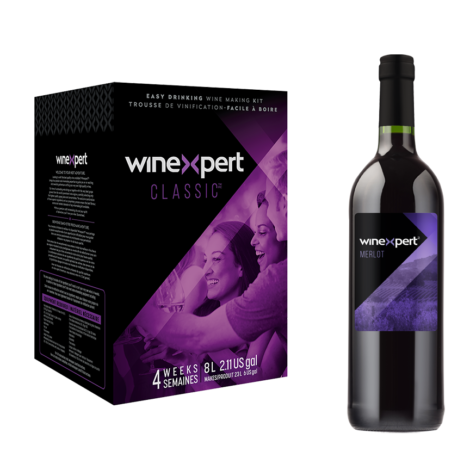 Classic - Merlot, Chili