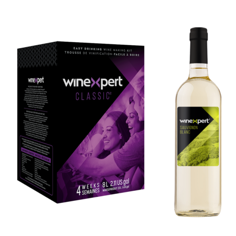 Classic - Sauvignon Blanc, Chili
