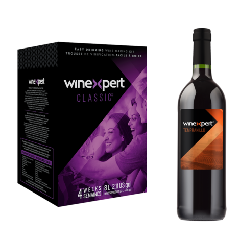 Classic - Tempranillo, Spain.