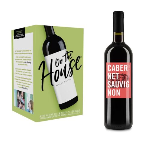 On The House - Cabernet Sauvignon