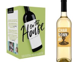 On The House - Chardonnay
