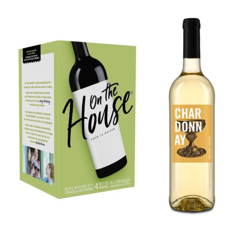 On The House - Chardonnay