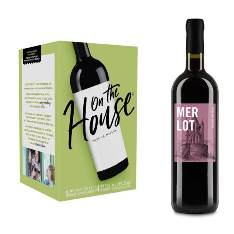 On The House - Merlot