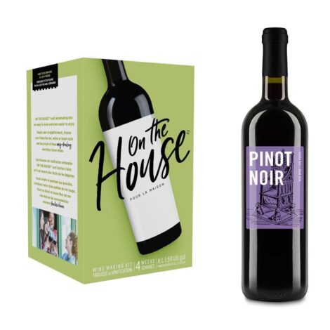On The House - Pinot Noir