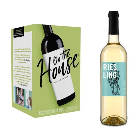 On The House - Riesling