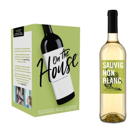On The House - Sauvignon Blanc
