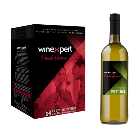 Private Reserve - Pinot Gris Yakima Washington 14L