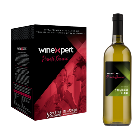 Private Reserve - Sauvignon Blanc Marlborough NZL